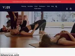 Sites similar to yoze.fr