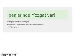 Sites similar to yozgat.gen.tr
