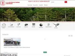 Sites similar to yozgat.ktb.gov.tr