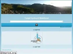 Sites similar to yozgataydincik.bel.tr