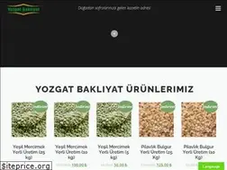 Sites similar to yozgatbakliyat.com