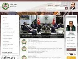 Sites similar to yozgatbarosu.org.tr
