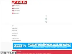 Sites similar to yozgatcamlik.com