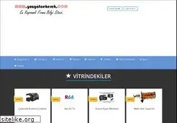 Sites similar to yozgatcekerek.com
