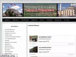 Sites similar to yozgatfirmarehberi.com