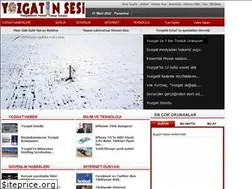 Sites similar to yozgatinsesi.com