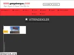 Sites similar to yozgatsorgun.com