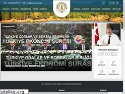 Sites similar to yozgattb.org.tr