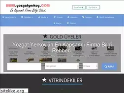 Sites similar to yozgatyerkoy.com