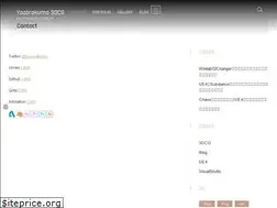 Sites similar to yozorakumo.com