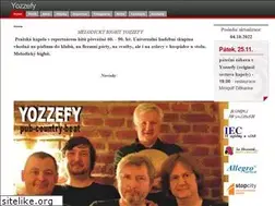 Sites similar to yozzefy.cz