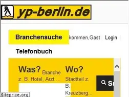 Sites similar to yp-berlin.de