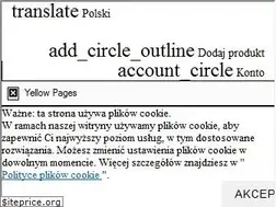 Sites similar to yp.pl