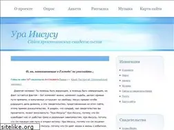 Sites similar to ypa-uucycy.narod.ru