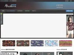 Sites similar to ypattern.com