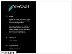 Sites similar to ypaycash.com