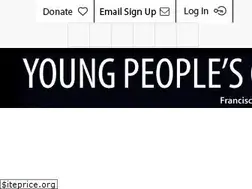 Sites similar to ypc.org