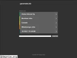 Sites similar to ypcanada.biz