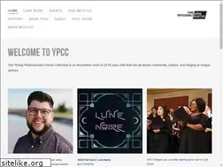 Sites similar to ypccsing.org