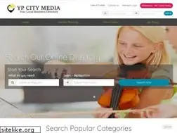 Sites similar to ypcitymedia.com