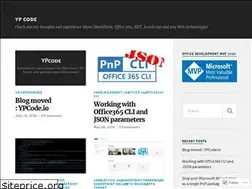 Sites similar to ypcode.wordpress.com