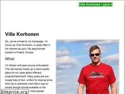 Sites similar to ypcs.fi