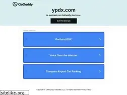 Sites similar to ypdx.com