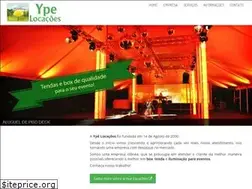Sites similar to ypelocacoes.com.br