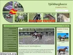 Sites similar to ypenburghoeve.nl