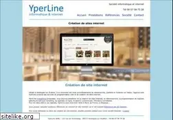 Sites similar to yperline.com