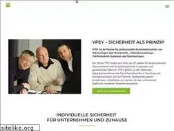 Sites similar to ypey.de
