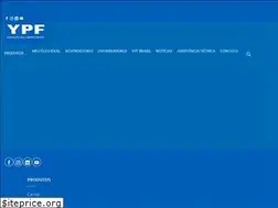Sites similar to ypf.com.br