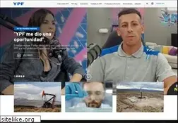 Sites similar to ypf.com