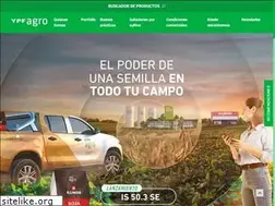 Sites similar to ypfagro.com.ar