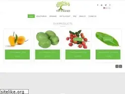 Sites similar to ypfarms.com