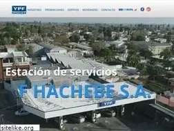 Sites similar to ypfhachebe.com.ar