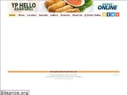 Sites similar to yphello.com
