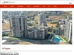 Sites similar to ypinsaat.com.tr
