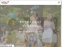 Sites similar to yplus.co.jp