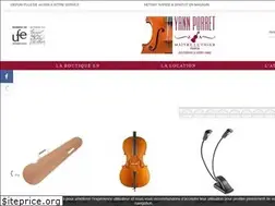 Sites similar to ypluthier.com