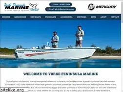 Sites similar to ypmarine.com.au