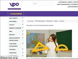 Sites similar to ypo-international.com