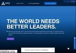 Sites similar to ypo.org