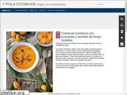 Sites similar to ypolacocinaasi.blogspot.com