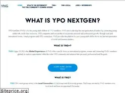 Sites similar to yponextgen.org