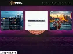 Sites similar to ypool.net
