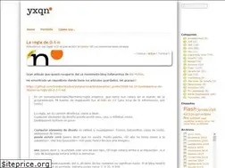 Sites similar to yporqueno.es