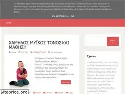 Sites similar to ypotonia.blogspot.com