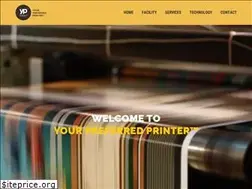 Sites similar to ypprint.com