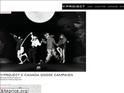 Sites similar to yproject.fr
